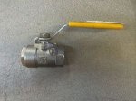 hydraulic valve
