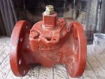hydraulic valve
