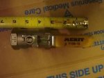 hydraulic valve