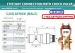 hydraulic valve