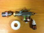 hydraulic valve