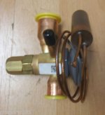 hydraulic valve