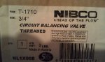 hydraulic valve