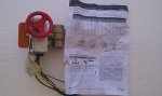 hydraulic valve