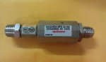 hydraulic valve