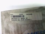 hydraulic valve
