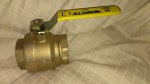hydraulic valve