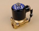 hydraulic valve