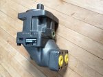 hydraulic valve