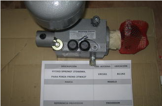 hydraulic valve