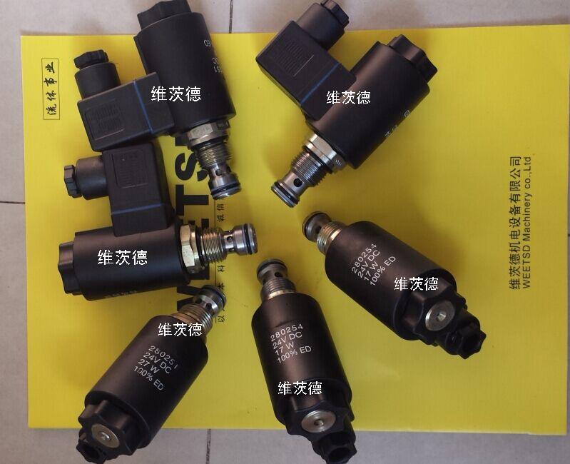 hydraulic valve
