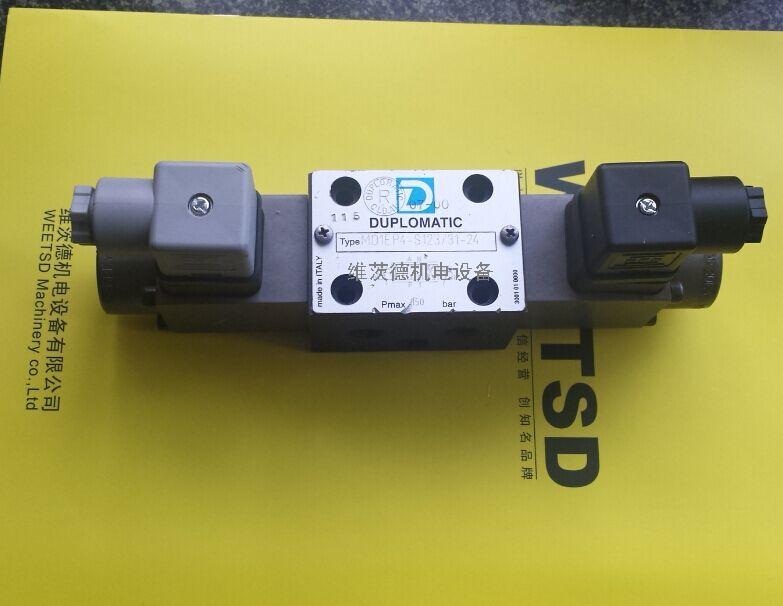 hydraulic valve
