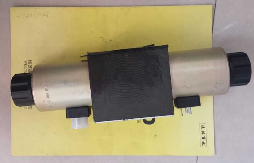 hydraulic valve