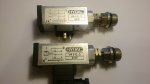hydraulic valve