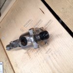 hydraulic valve