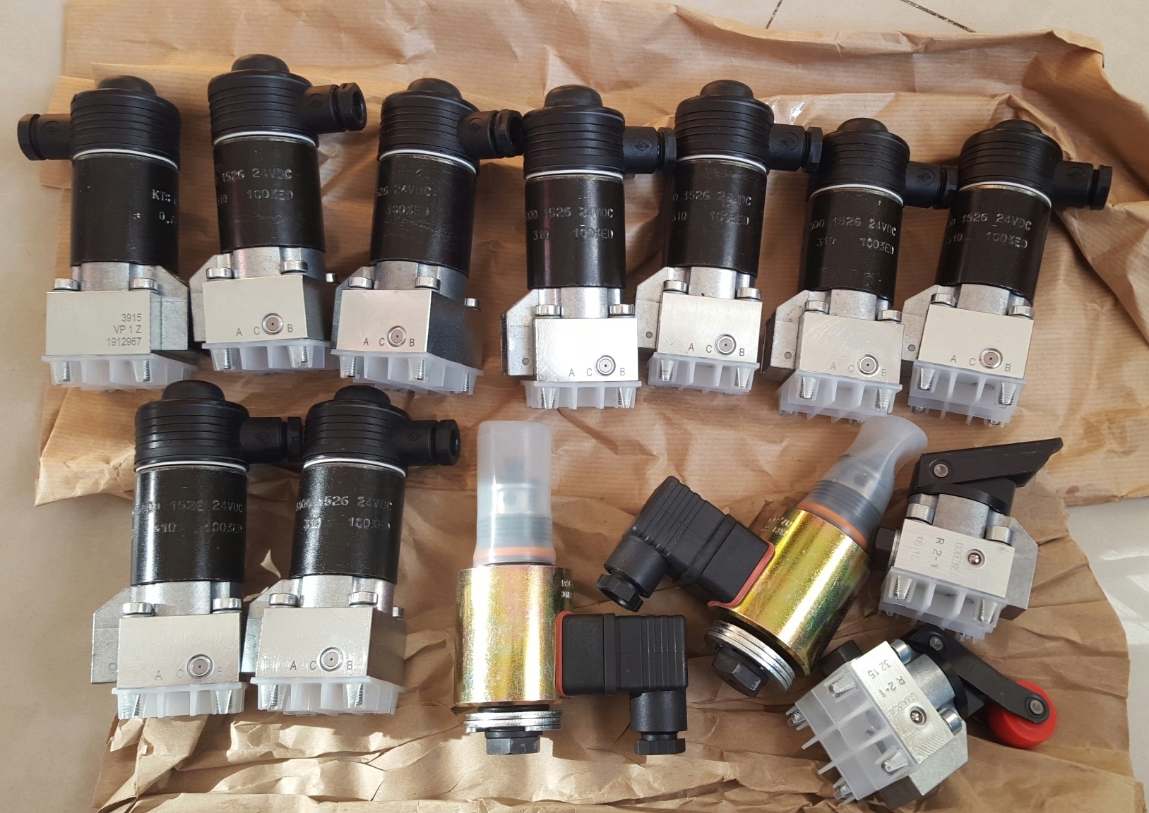 hydraulic valve