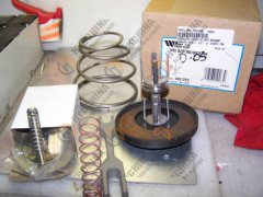 hydraulic valve