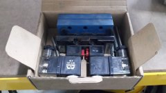 hydraulic valve