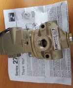 hydraulic valve