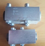 hydraulic valve