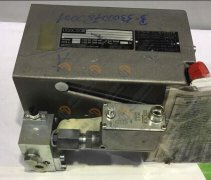 hydraulic valve