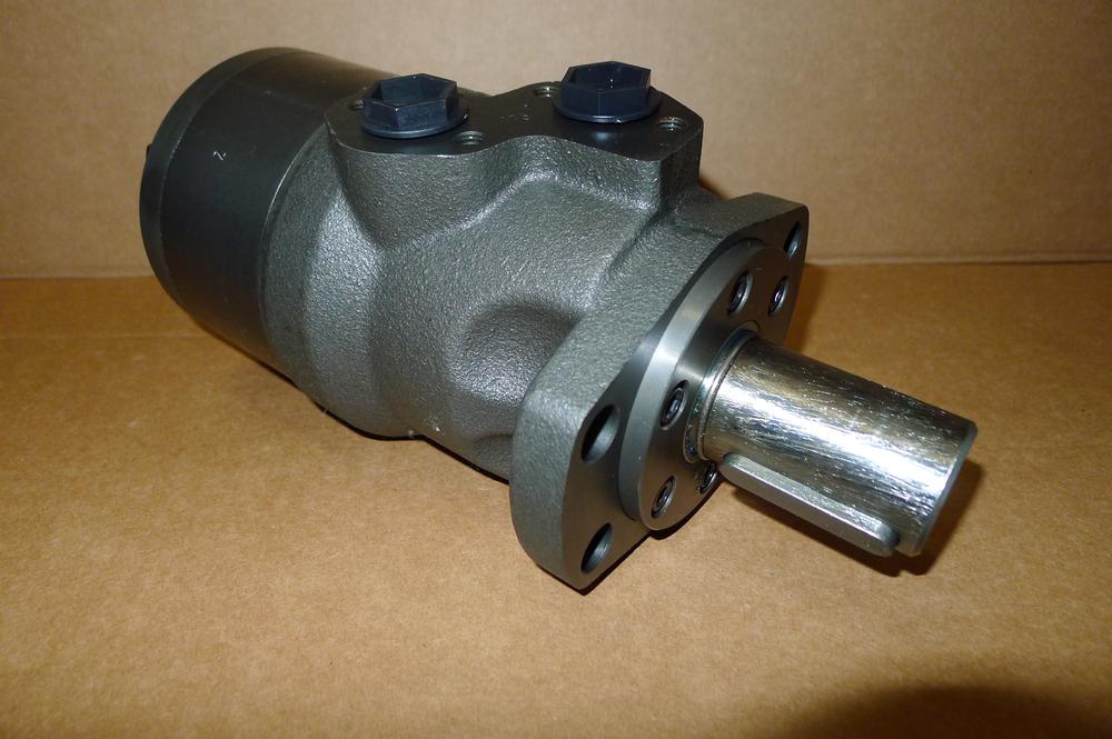 hydraulic valve