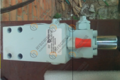 hydraulic valve