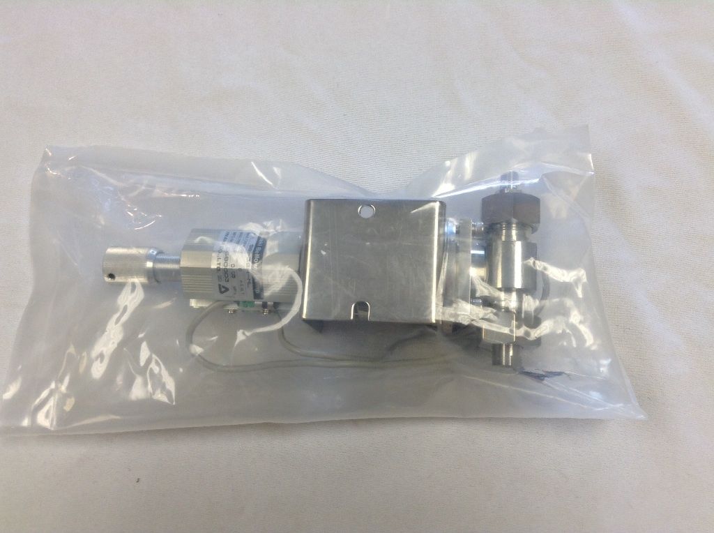 hydraulic valve