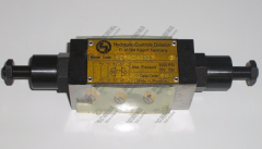 hydraulic valve