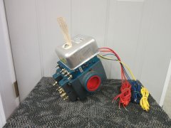 hydraulic valve