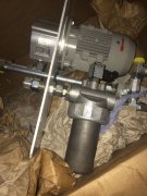 hydraulic valve