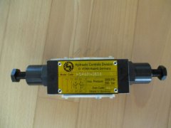 hydraulic valve