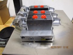 hydraulic valve