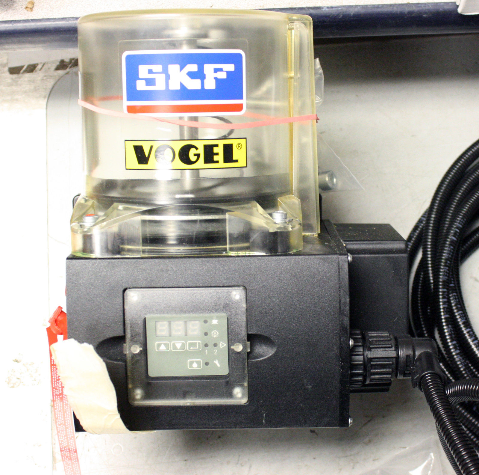 hydraulic valve