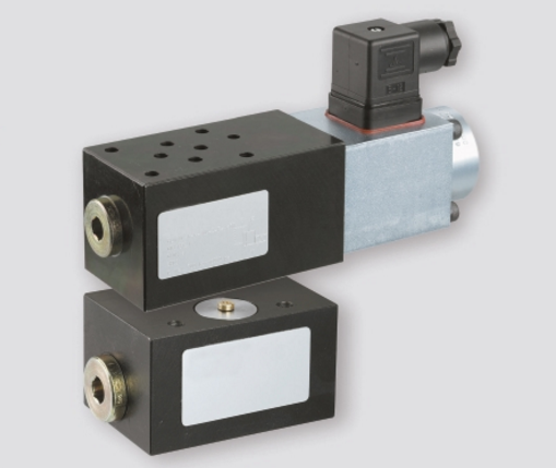 hydraulic valve