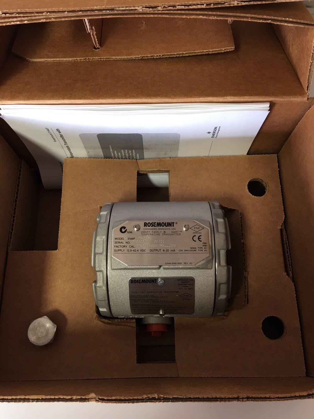hydraulic valve