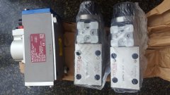 hydraulic valve