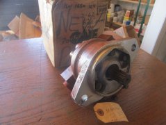 hydraulic valve