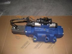 hydraulic valve