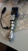 hydraulic valve