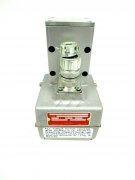 hydraulic valve