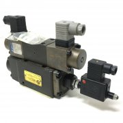 hydraulic valve