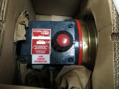 hydraulic valve