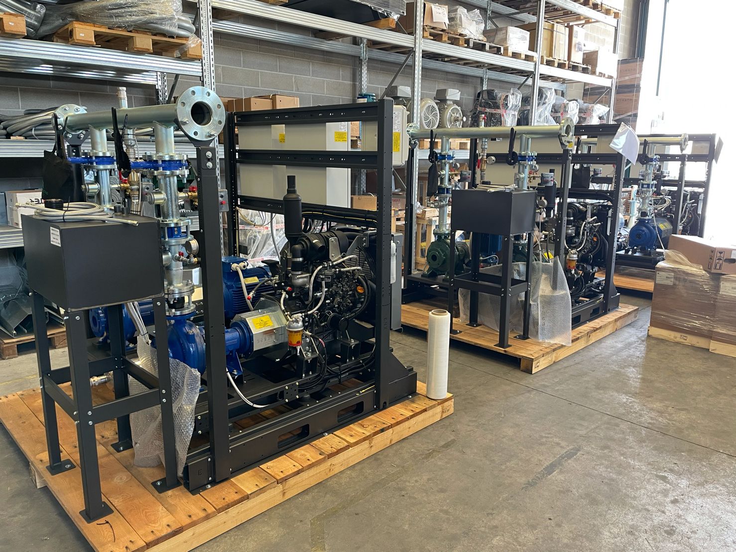 hydraulic valve