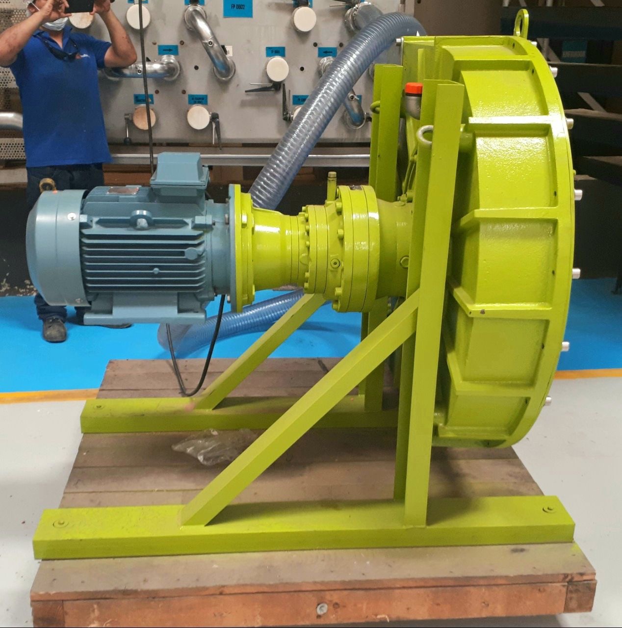 hydraulic valve