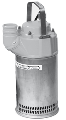 TITAN 2AL - DN 75 - 3