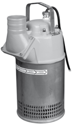 TITAN 2AM - DN 100 - 4
