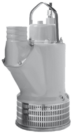 TITAN 2AM - DN 150 - 6