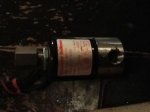 hydraulic valve