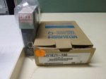 hydraulic valve